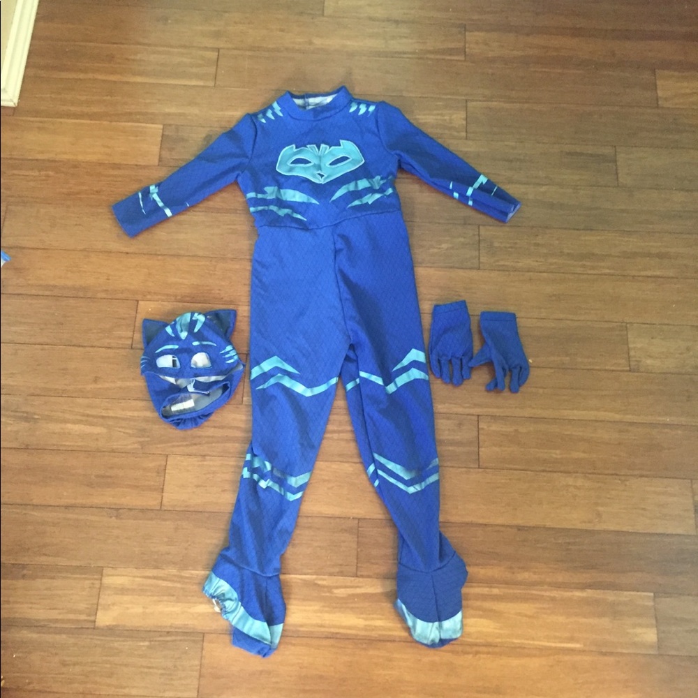 PJ Mask Cat Boy Costume
